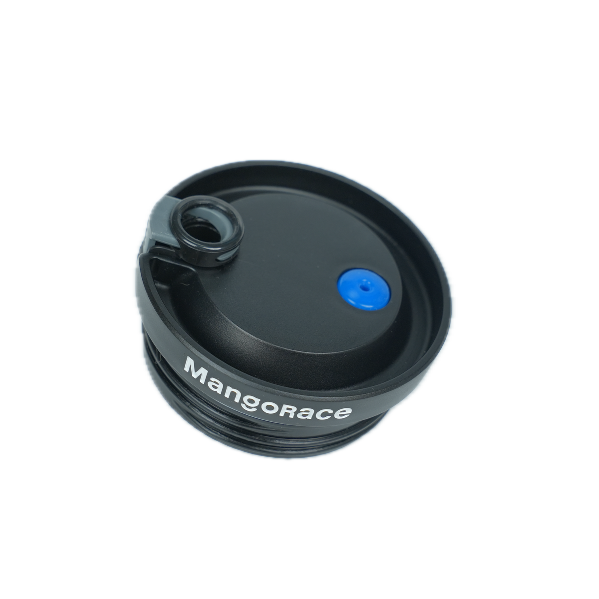 MangoRace Leak-Resistant Straw Lid