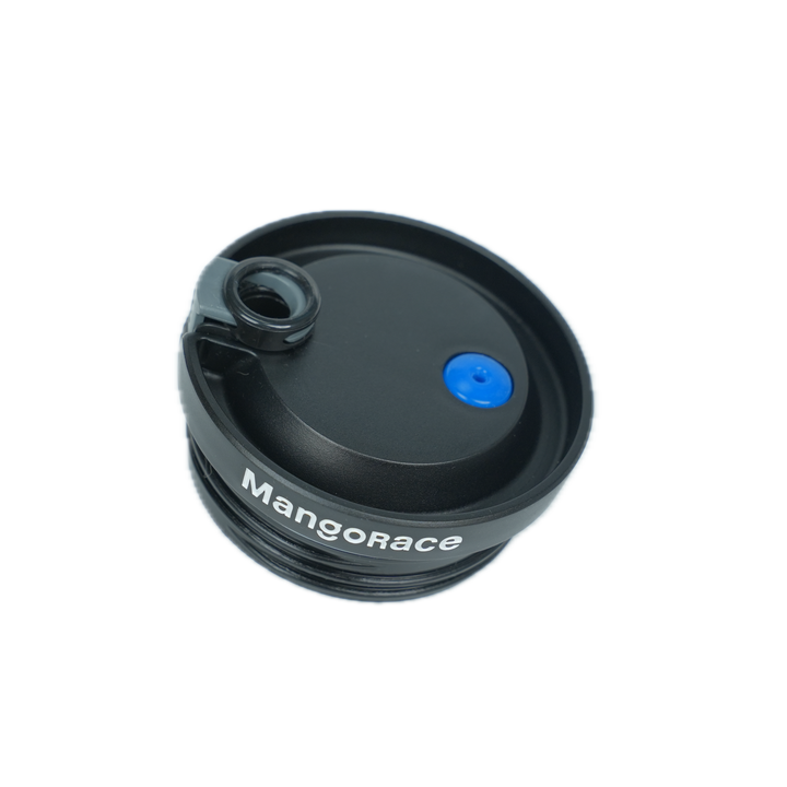 MangoRace Leak-Resistant Straw Lid