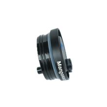 MangoRace Leak-Resistant Straw Lid
