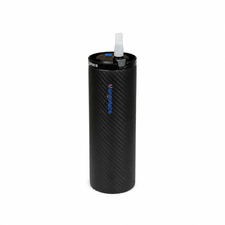 MangoRace 850ml Matte Carbon Fiber Water Bottle