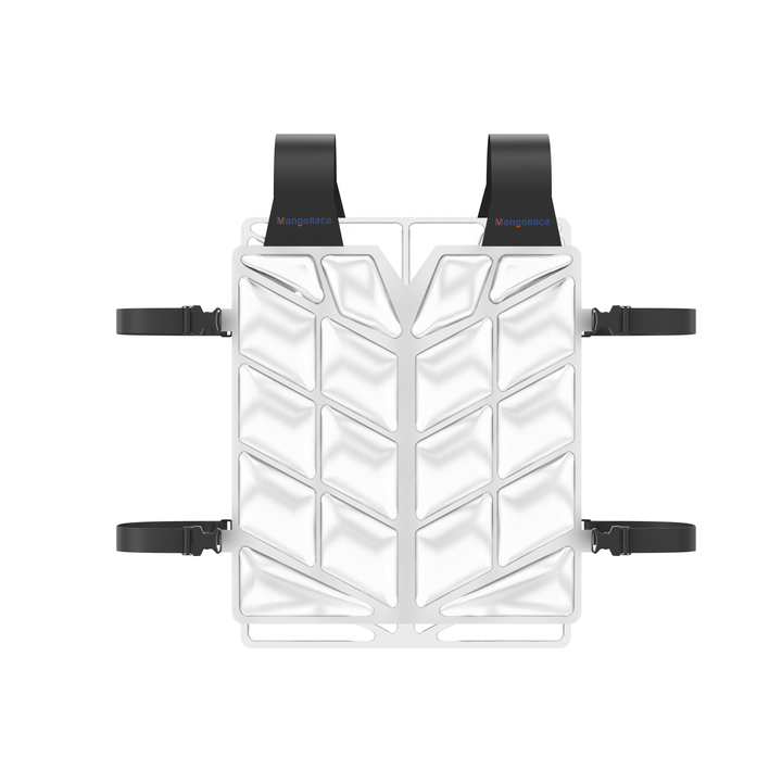 MangoRace Black PCM Cooling Vest