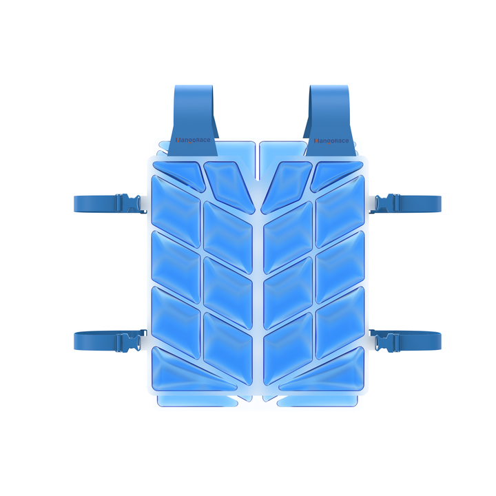MangoRace Blue PCM Cooling Vest