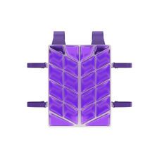 MangoRace Purple PCM Cooling Vest - product view 2
