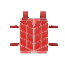 MangoRace Red PCM Cooling Vest - product view 4