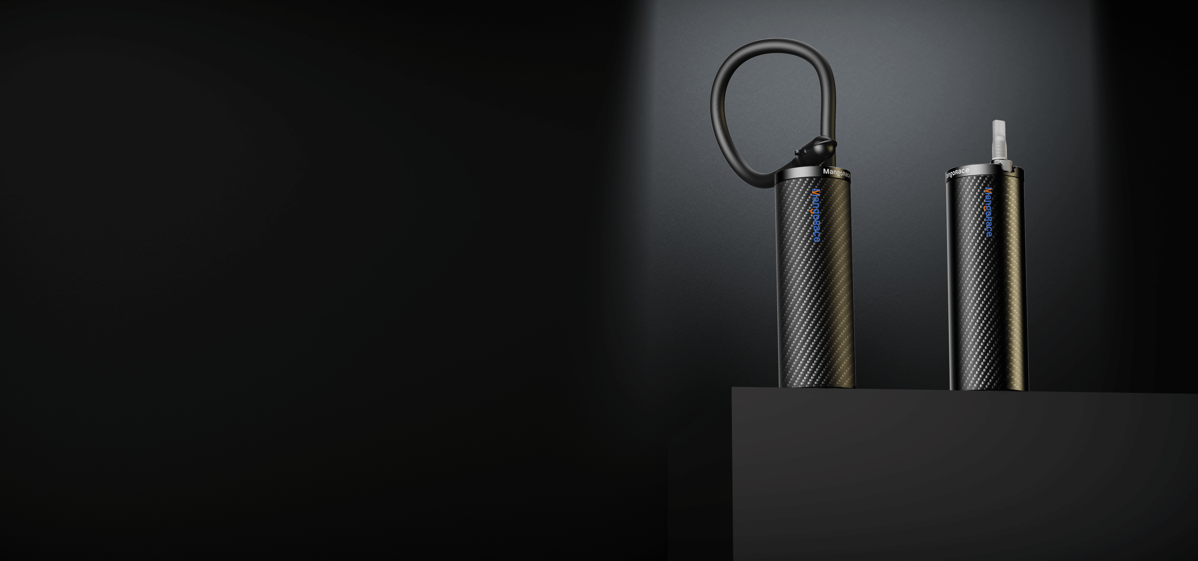 Shop MangoRace carbon fiber bottles